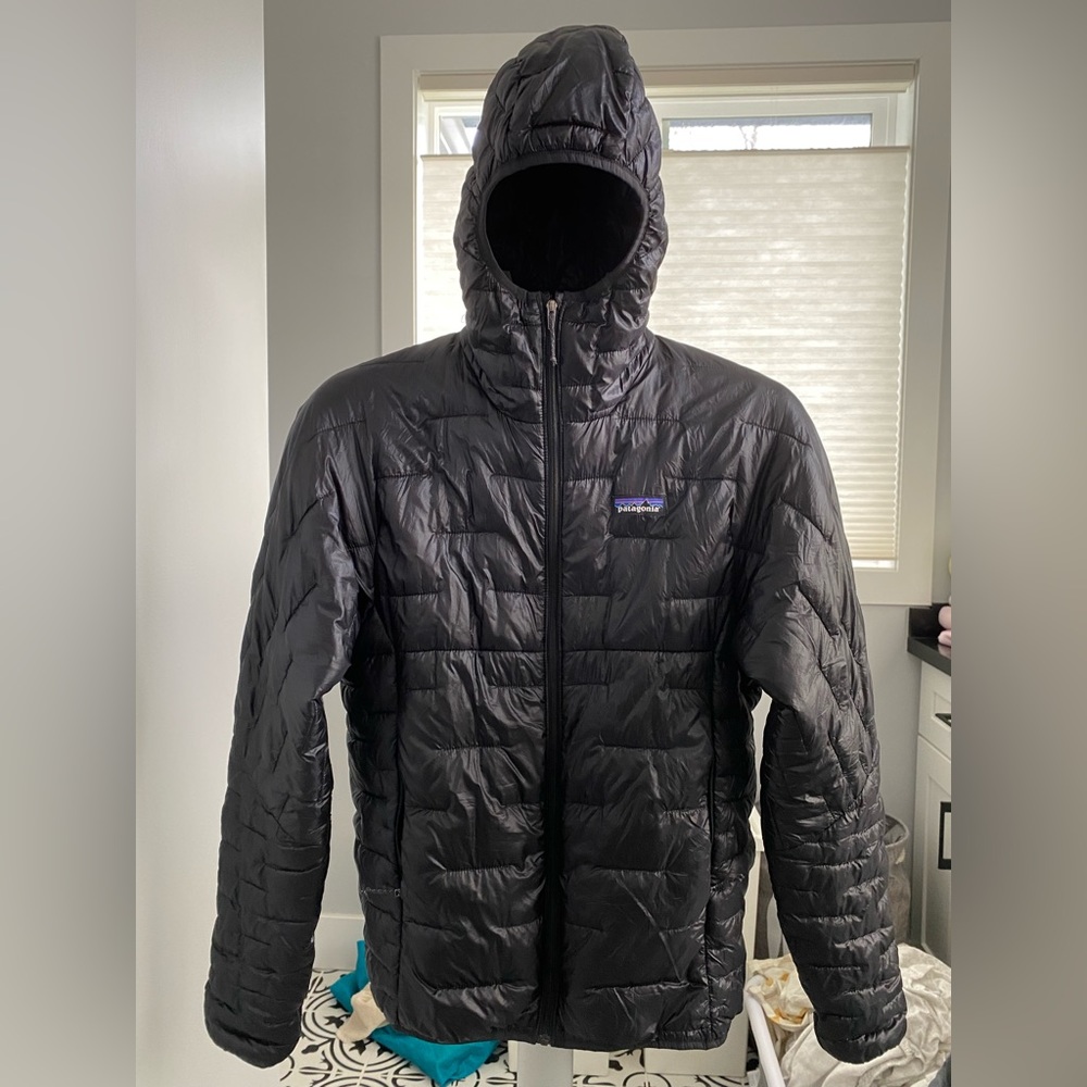 Mens Patagonia Micro Puff Insulated XS Jacket - make offer